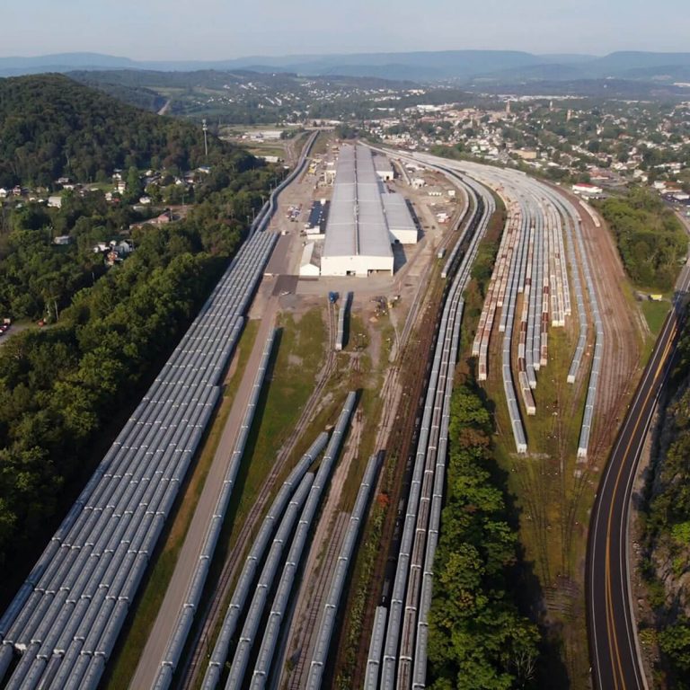 Hollidaysburg Rail Car Services